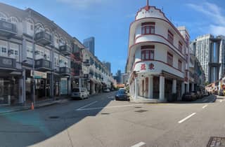 Singapur Chinatown Rundgang – Vom Laster zur Lebendigkeit