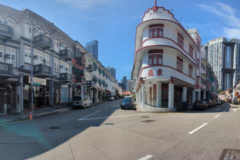 Singapore Chinatown Walking Tour – From Vice to Vibrancy - Image 3