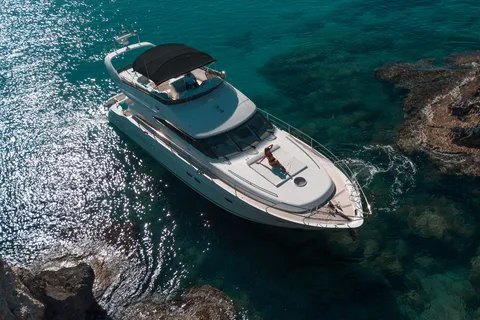 Ayia Napa: Explore Blue Lagoon on board of luxury Princess