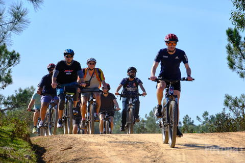 Tour in bicicletta di Musette Lagos