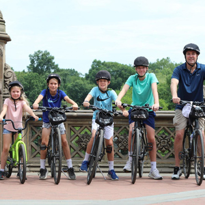 Central Park Bike Rentals