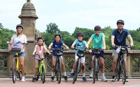 NYC: Central Park Bike Rentals