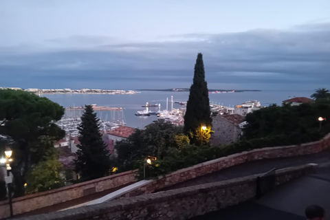 Cannes Walking Tour – Cannes City Tour – 2 hours Cannes Walking Tour