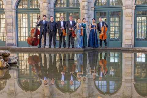 Stuttgart: Advent Concert in the Mozart Hall of the Liederhalle Stuttgart