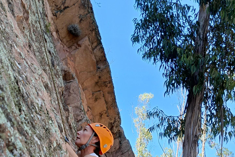 Sucre Rock Climbing Tour