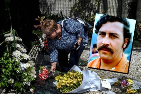 Medellín : Tournée Pablo Escobar : la vraie histoireMedellín : Visite guidée Pablo Escobar avec transferts à l'hôtel