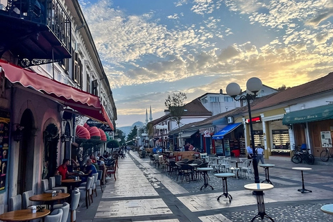 The Balkan Tour – 5 Countries in 6 Days from Tirana, Albania