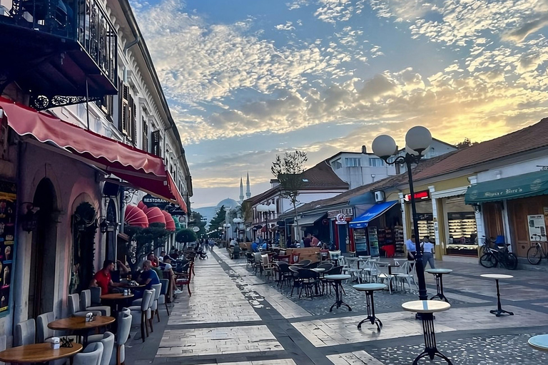 The Balkan Tour – 5 Countries in 6 Days from Tirana, Albania