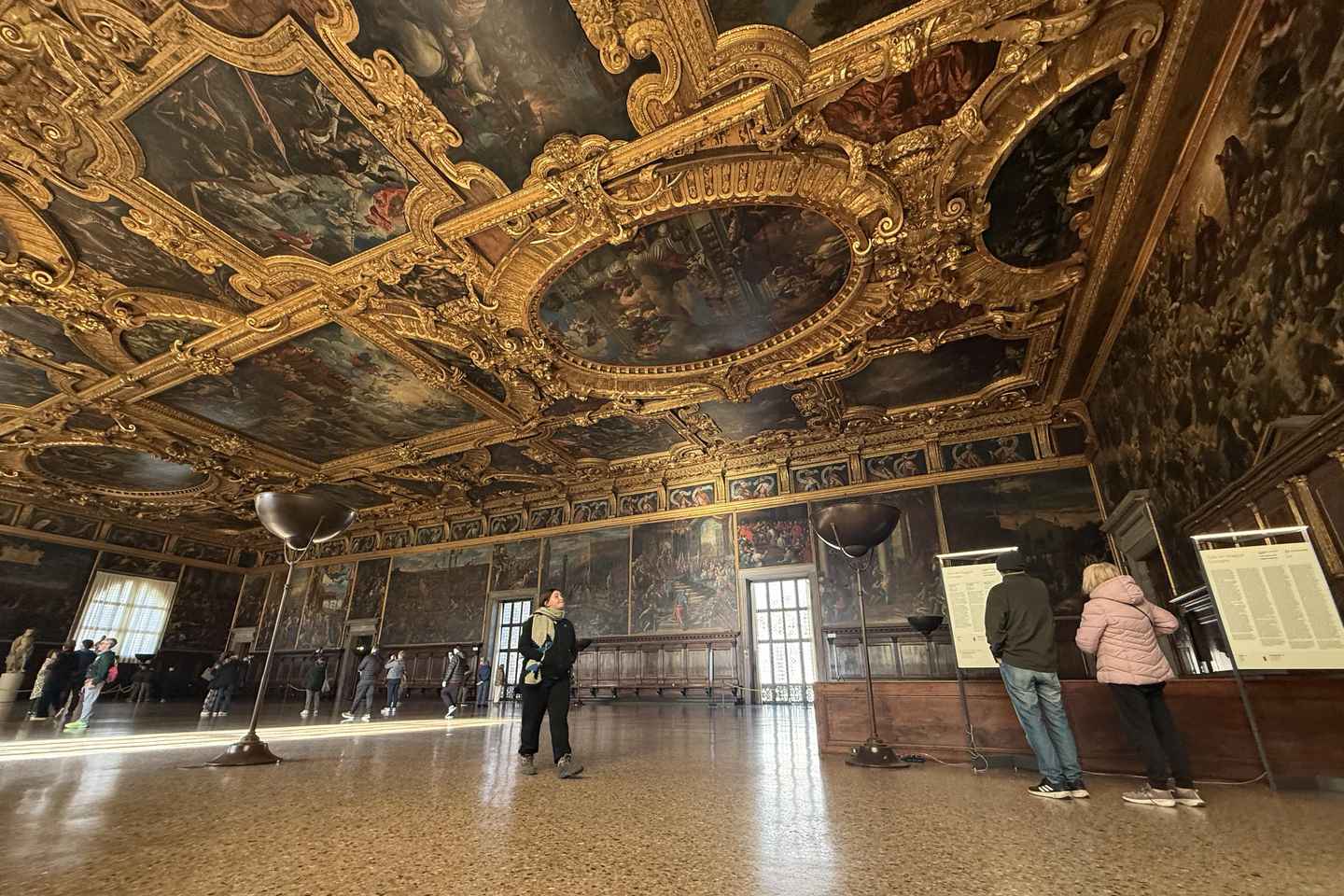 Venice: Doge's Palace and St. Mark's Basilica Guided Tour