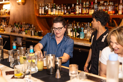 Nashville: Sip History Cocktail Class with 3 Cocktails Sun-Thu