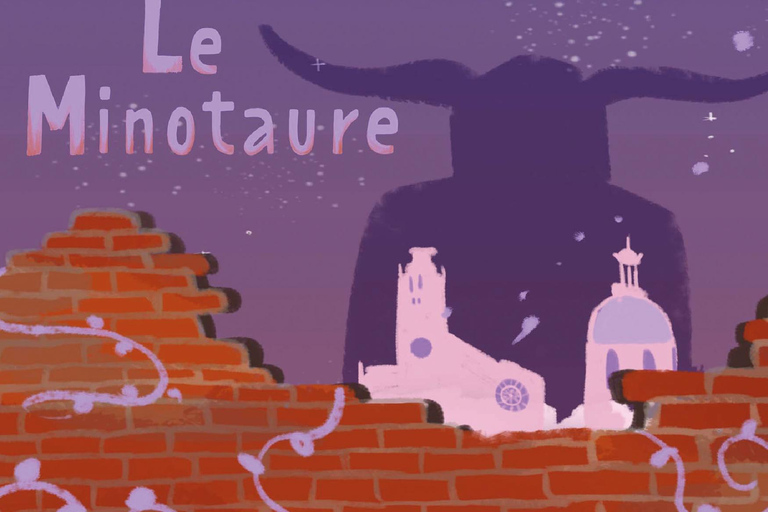 Toulouse: Outdoor Escape Game - Le Minotaure