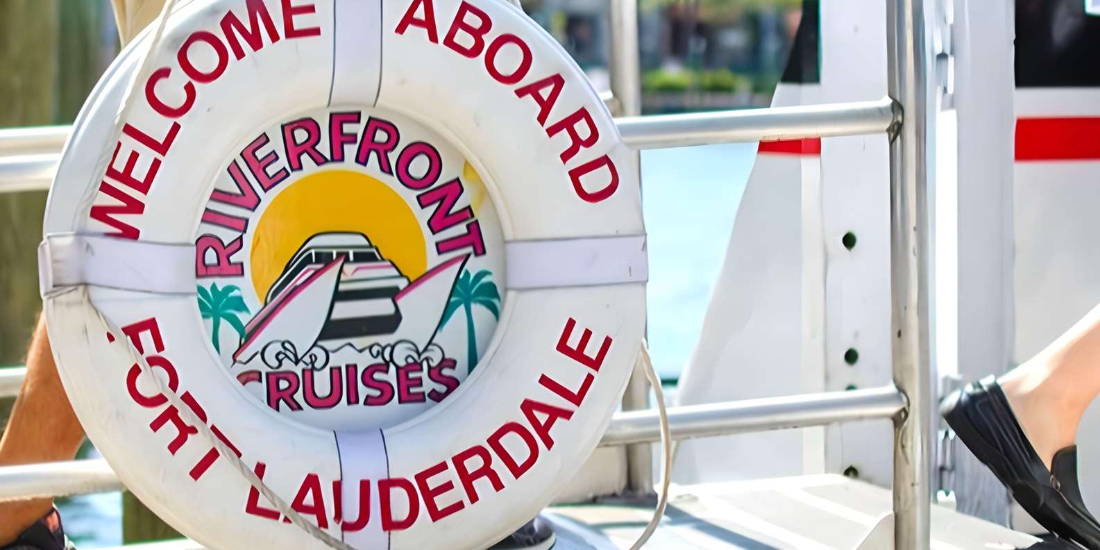 Fort Lauderdale sightseeing cruise — Intracoastal Waterway and Millionaire's Row — image 3