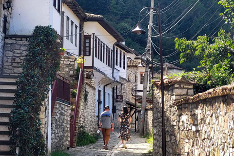 From Vlora: Apollonia,Zvernec & Berat Daily Trip