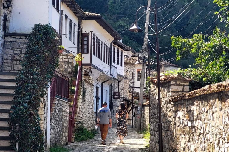 From Vlora: Apollonia,Zvernec & Berat Daily Trip