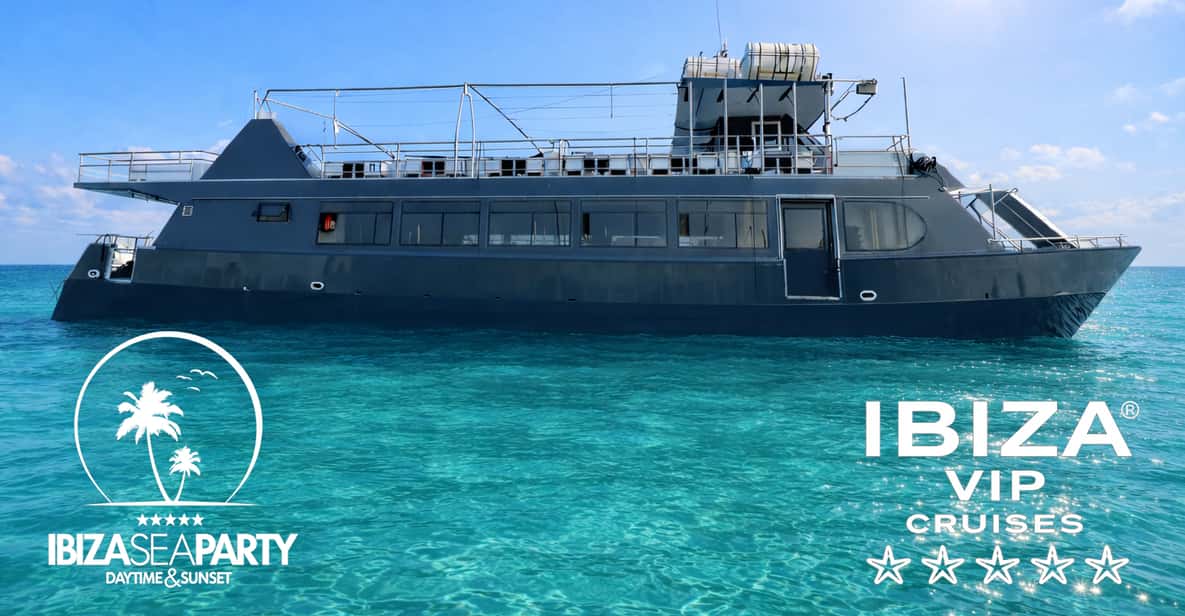 Afbeelding 44 van Ibiza: VIP-feest op een catamaran met DJ, open bar, paella en discotheken