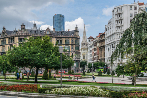 Awesome Bilbao - Visite à pied privée en famille