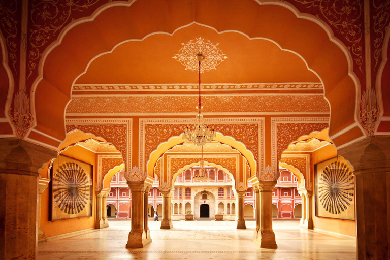 Paseo fotográfico por Jaipur: tour guiado con un localTour fotográfico guiado por Jaipur con un lugareño