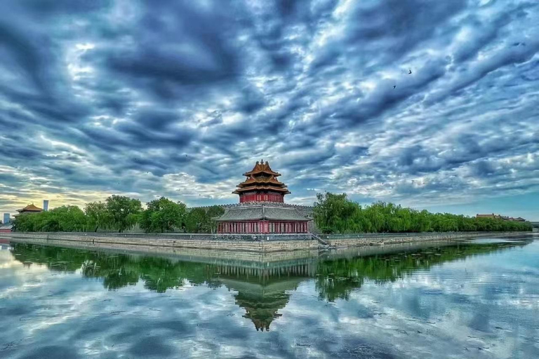 Beijing: Forbidden City Hidden Route Tour with Entry Tickets 08:00 Forbidden City In-Depth Tour_Small Group【Morning】