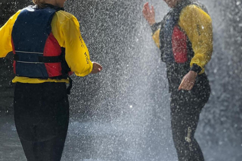 Berat Rafting in Osum River Rafting with transport