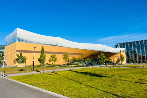 Helsinki 4-Hour Private Tour-Custom Itinerary