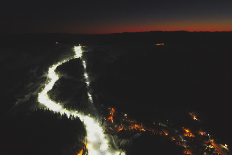 Sarajevo: Jahorina Mountain Tour with Cable Car Ride