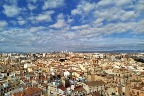 Valencia: Viaje Místico de Espíritu y Secretos