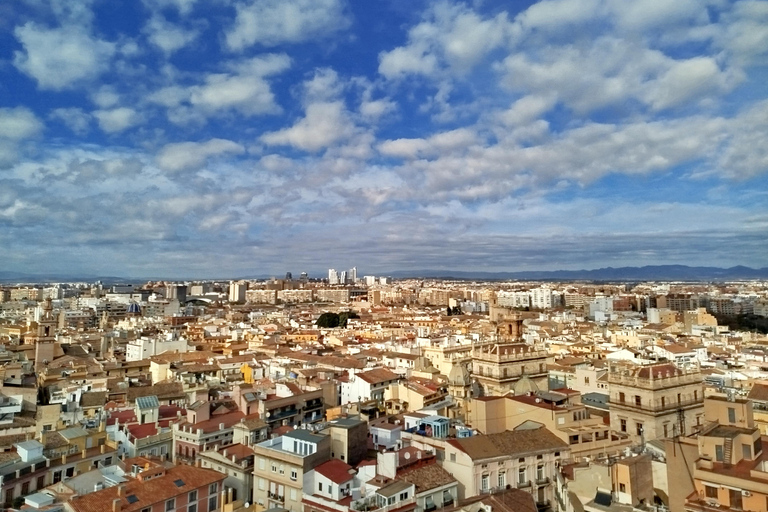 Valencia: Mistyczna podróż ducha i tajemnic