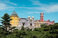 Sintra, visite des monuments privés d'une journée depuis Lisbonne - Hizvo