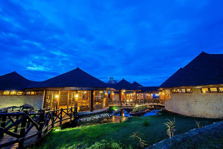 From Nairobi: 3-Day Masai Mara Safari at Sopa Lodge