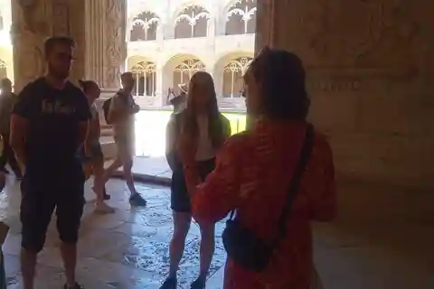 4-stündige Belém-Tour inklusive Tickets für das Hieronymuskloster