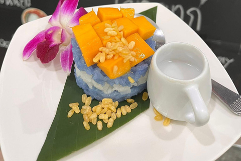 Phuket: Thai Cooking Class with Organic Garden Tour