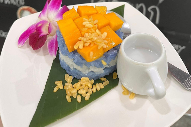 Phuket: Thai Cooking Class with Organic Garden Tour