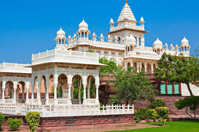 Da Pushkar: tour di un giorno alla città blu di Jodhpur