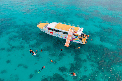 Phuket: Phi Phi, Maya Bay & Maiton Island Tour by Catamaran