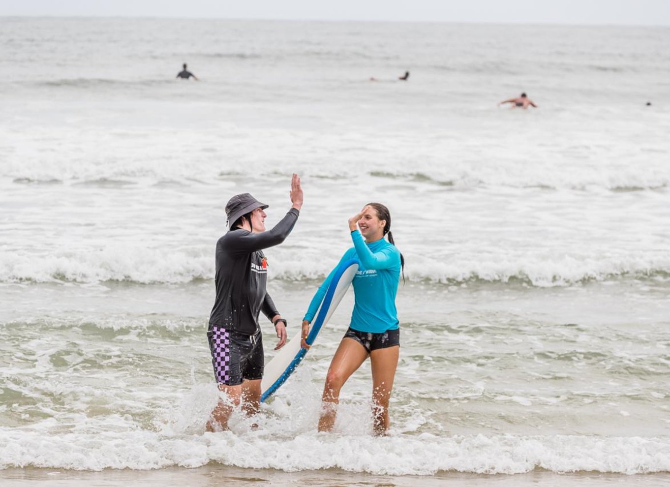 Surfers Paradise: Surfoplevelse på Gold Coast