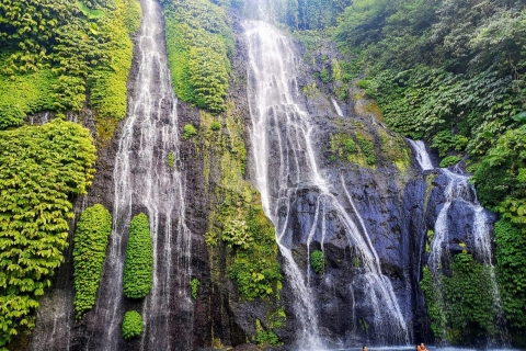 Bali: Erstaunlicher geheimer Wasserfall im Norden Balis