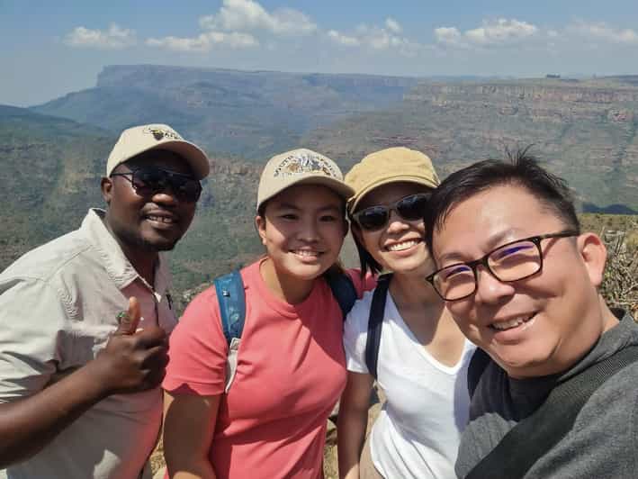 Blyde River Canyon, Boat cruise & animal conservation