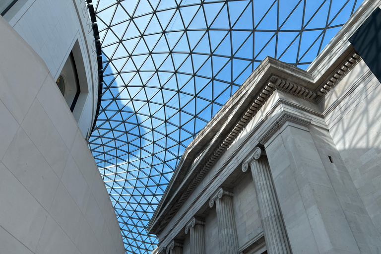 London: British Museum Semi-Private Guided Tour London: British Museum Semi-Private Guided Tour