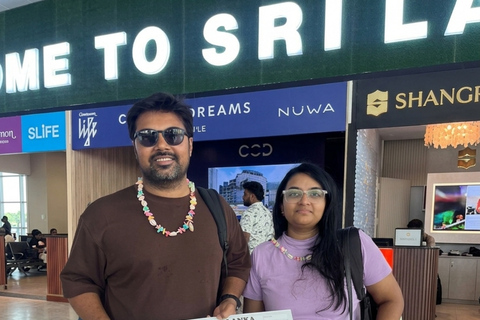 From Colombo: Sigiriya Transfer and Tuk-Tuk Tour
