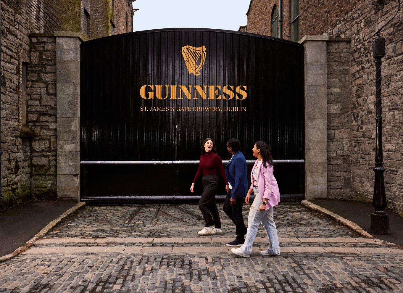 Dublin: Guinness Storehouse-adgangsbillet