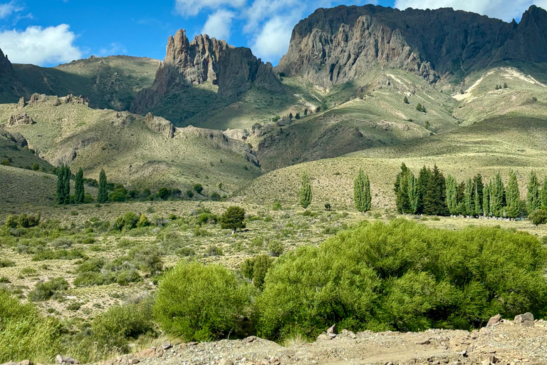 Bariloche to San Martín: 2-Day Scenic Patagonia Adventure English