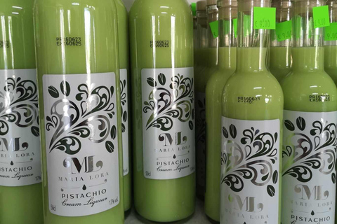 Paphos: Troodos Mountains Villages Tour with Wine Tasting