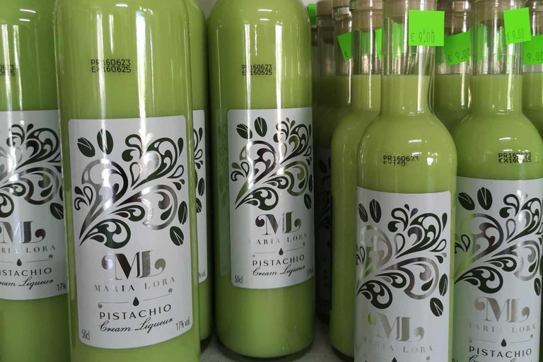 Paphos: Troodos Mountains Villages Tour with Wine Tasting