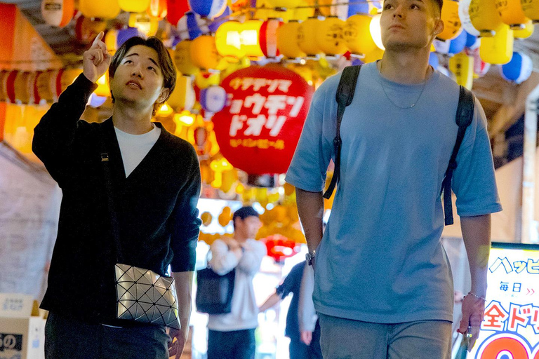 Osaka Walking Tour: Main Attractions & Hidden Gems