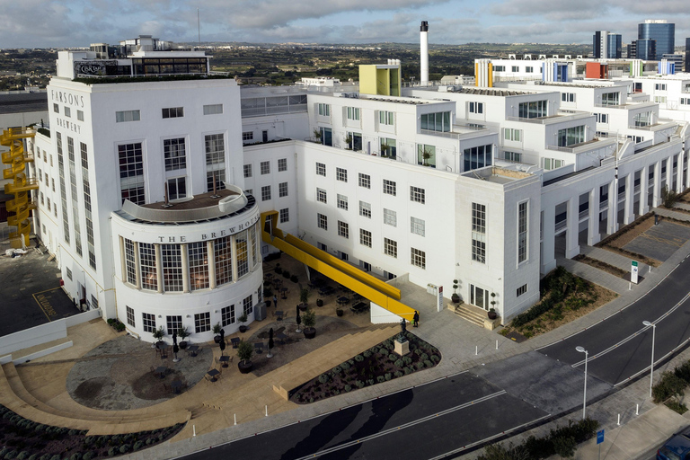 Brewery Experience with Beer Tasting and Optional Transport Ticket-Only Option (Transportation Not Included)