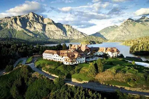 Bariloche "Small Circuit" with Chairlift Campanario Hill Small Circuit - ENGLISH