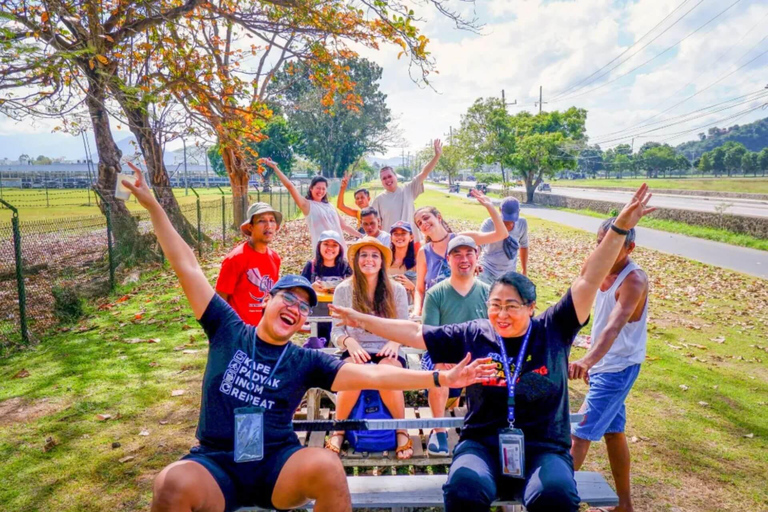 Manila Pagsanjan Falls River Adventure