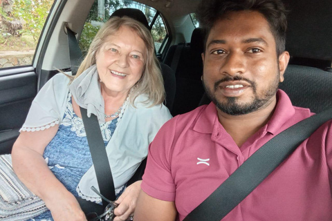 Galle Private City Tour with Fort, Beaches & Turtle Hatchery