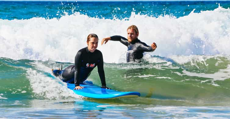 Surfers Paradise: Surf Lesson on the Gold Coast | GetYourGuide