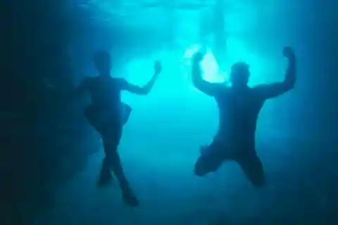 Blue Cave-Green caves-Lopud Sandy beach - tour with drink